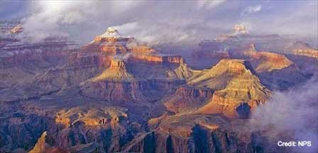 Aerial Views of Sedona and Grand Canyon