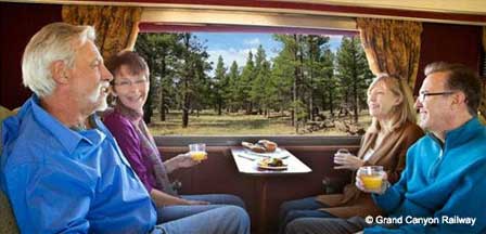 Grand Canyon Railway