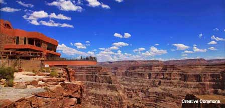 Photo of Skywalk at Grand Canyon West