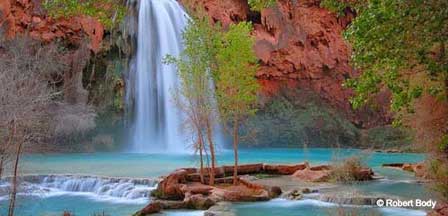 Havasu Falls