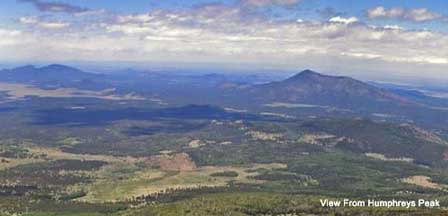 Humphreys Trail