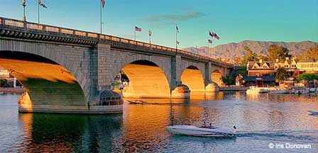 Picture of Lake Havasu City