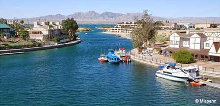 Picture of Lake Havasu City