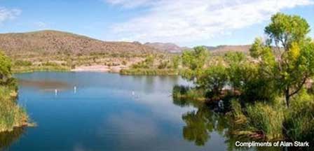 Patagonia Lake