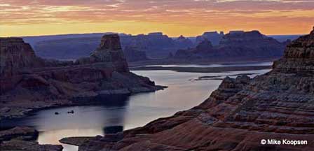 Lake Powell