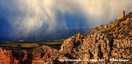 Photo of Navajo Point at Grand Canyon West