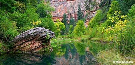 Oak Creek Canyon Drive