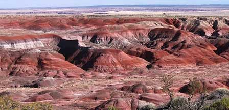 Painted Desert