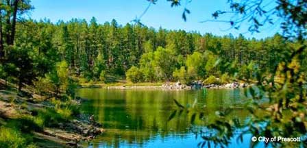 Prescott Arizona Hiking