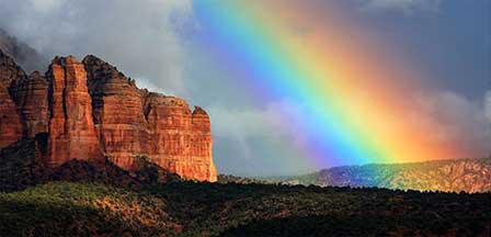 Grand Canyon In Arizona