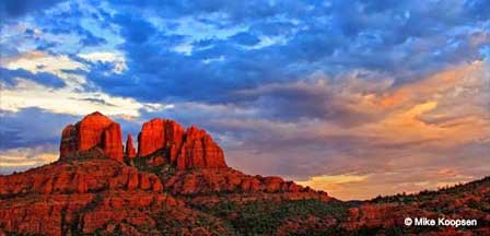 Sedona Arizona