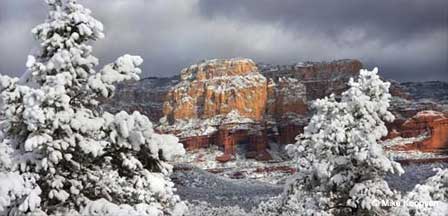 Seasonal Picture of Sedona, AZ