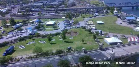 Tempe Beach