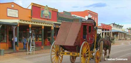 Tombstone Arizona