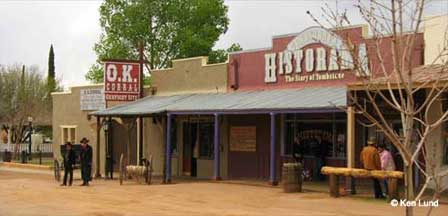 Tombstone Arizona