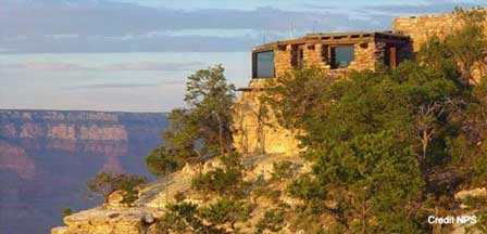 Trail of Time at Grand Canyon