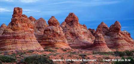 Vermilion Cliffs