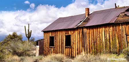 Old Vulture Mine