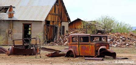 Old Vulture Mine