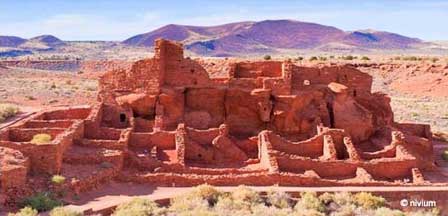 Wupatki Ruins