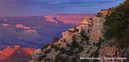 Photo of Yaki Point Sunset