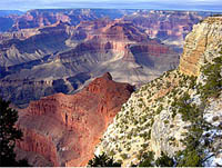 The Grand Canyon South Rim