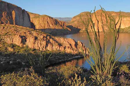 Photo of Canyon Lake AZ