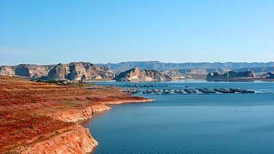 Lake Mead Marina