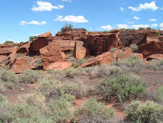 Wupatki National Monument Photo 11