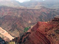 View From Plateau Point