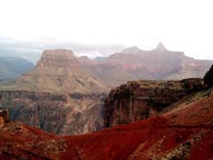 View Along The Mule Ride