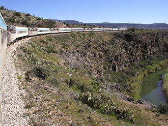 Verde Canyon Railroad Picture 1