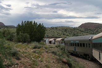 Verde Canyon Railroad Picture 2