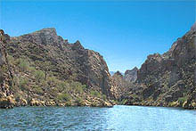 Saguaro Lake