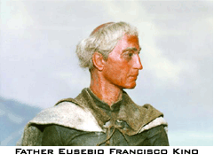 Father Eusebio Francisco Kino