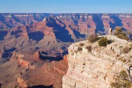 Photo of Shoshone Overlook Point