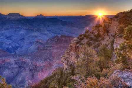 Photo of Sunrise at Yaki Point