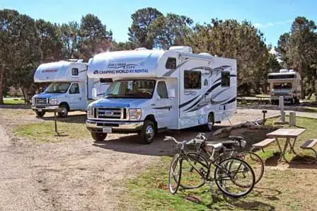 Picture of Trailer Village RV Park at Grand Canyon South Rim