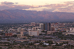 Tucson Arizona