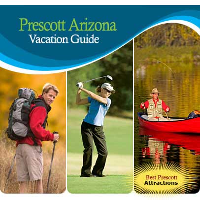 Prescott, AZ Vacation Guide