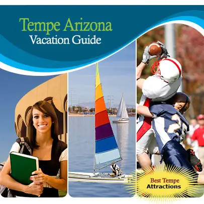 Vacation Guide For Tempe, Arizona