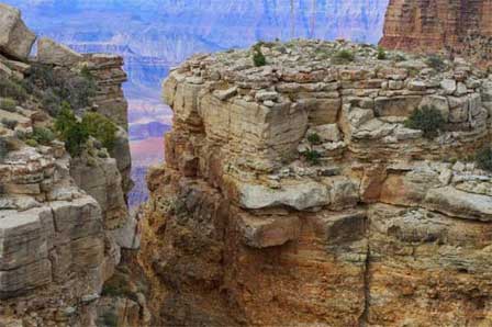 Photograph of Moran Point