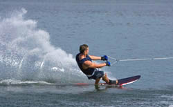 Water Skiing in Arizona