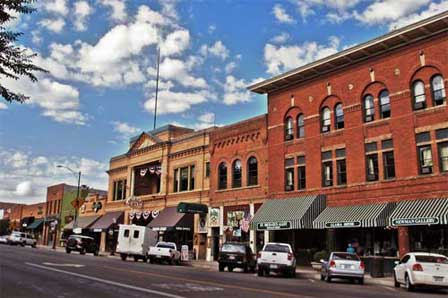 Picture of Whiskey Row