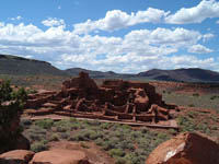 Wupatki Ruins