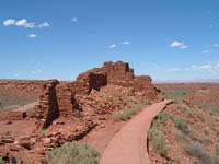 Wupatki Ruins