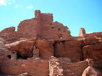 Wupatki Ruins